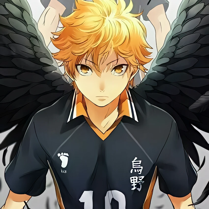 日向 翔陽 日向 翔陽