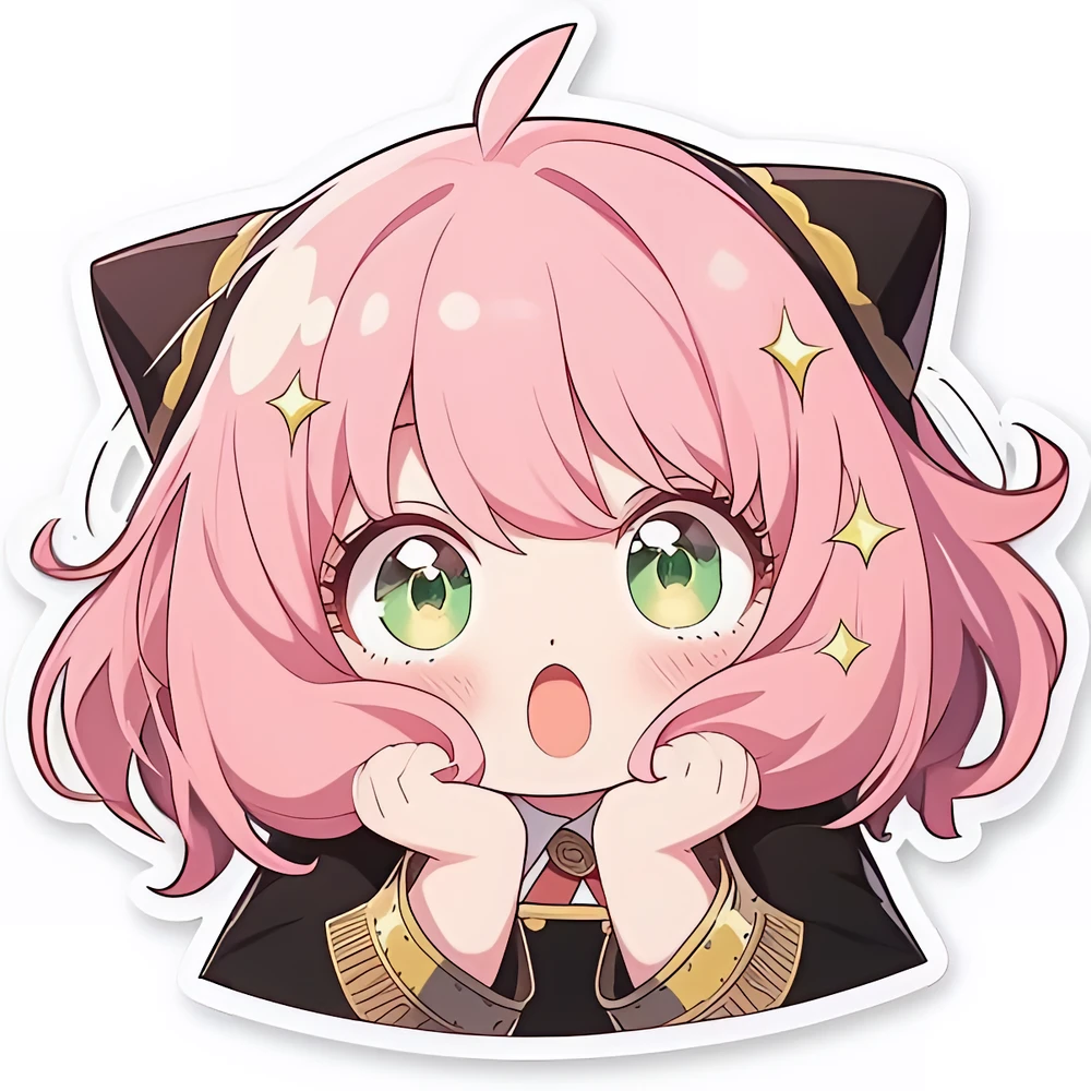 アーニャ・フォージャー（Anya Forger）