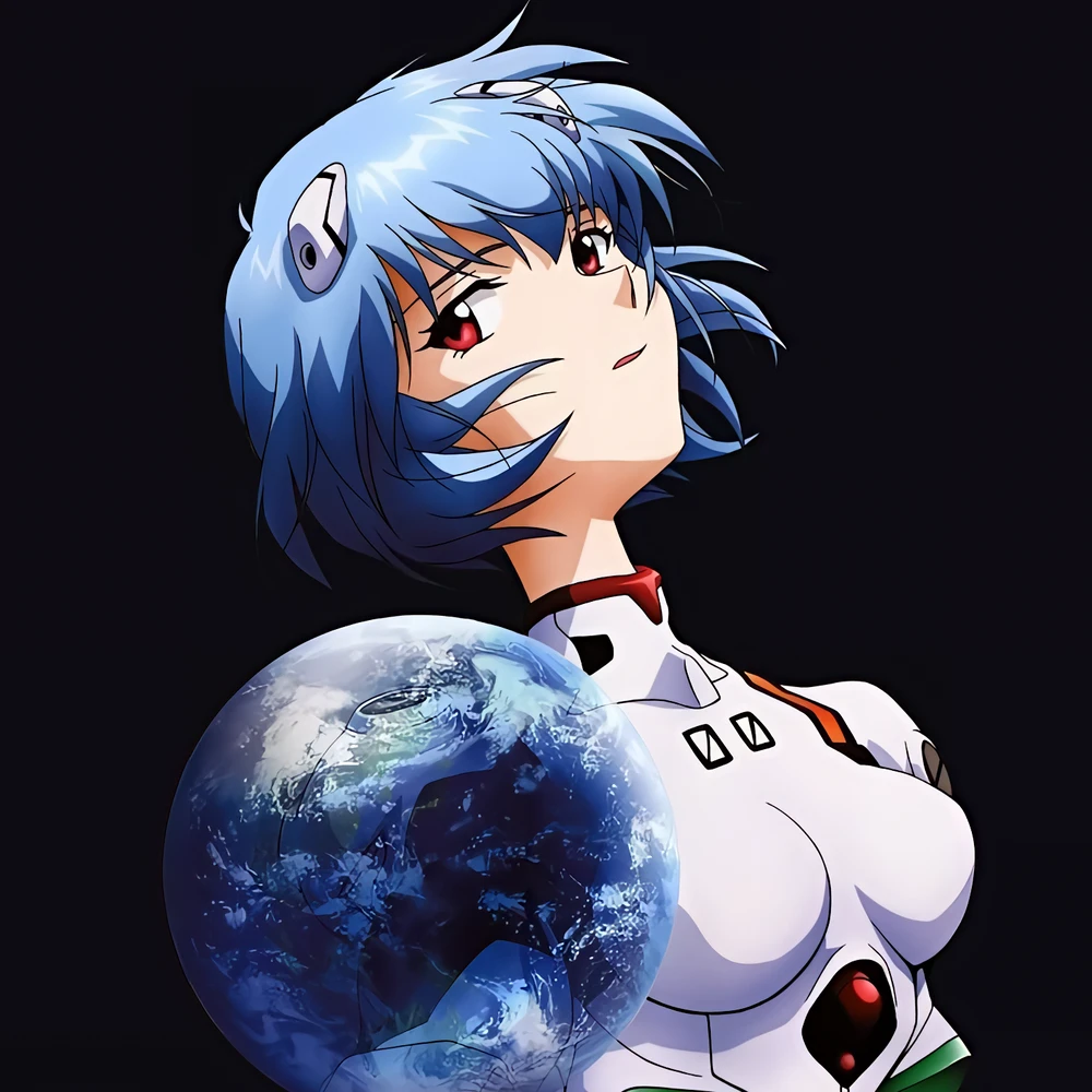 綾波レイ 綾波レイ