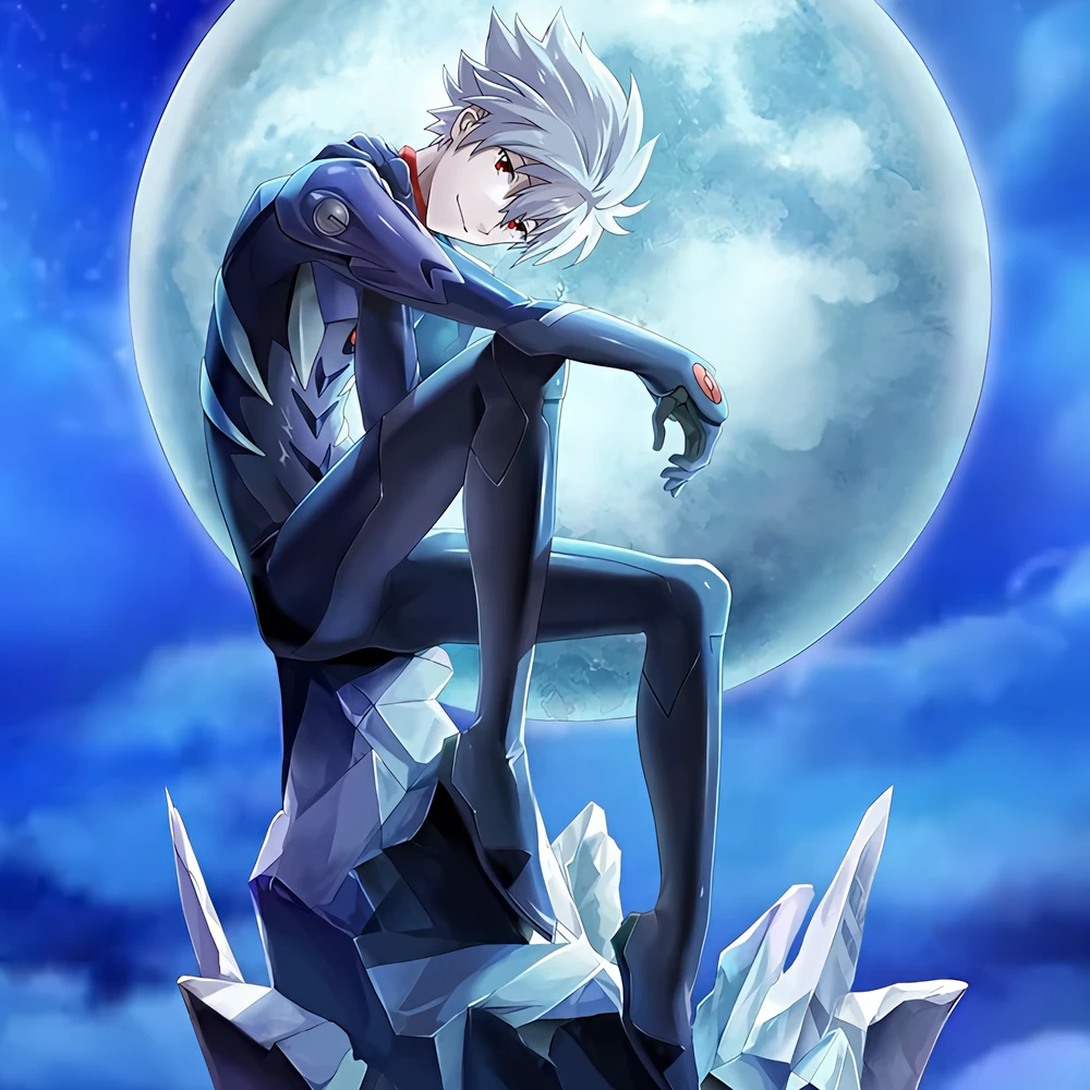 渚カヲル 渚カヲル