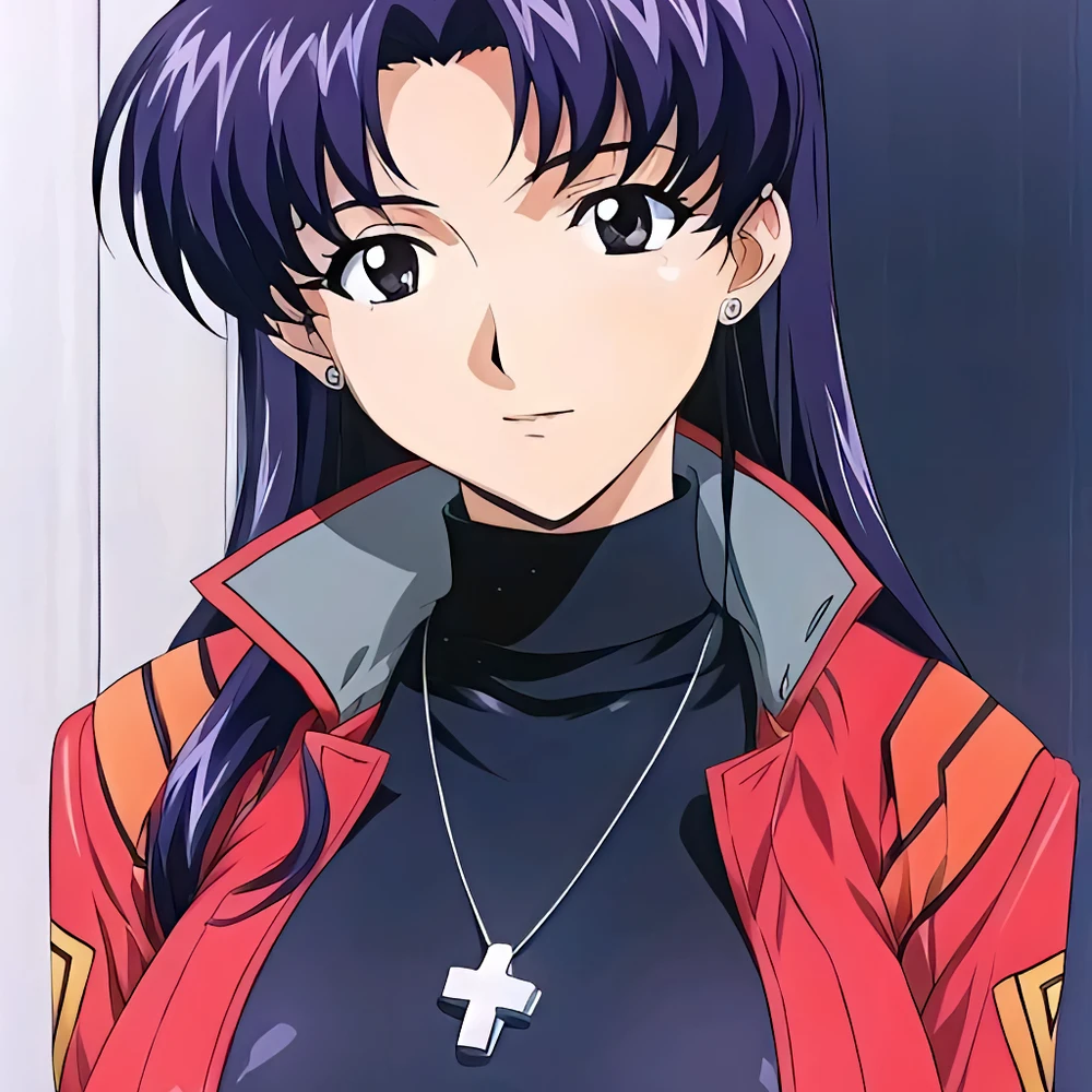 葛城ミサト 葛城ミサト