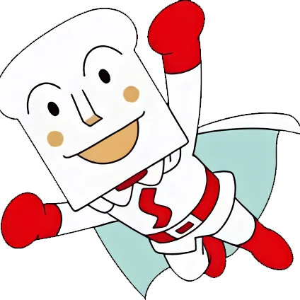 しょくぱんまん