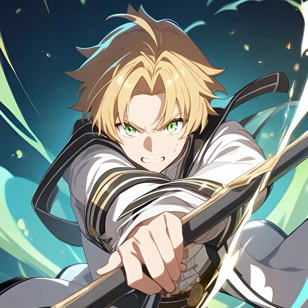 ルーデウス・グレイラット