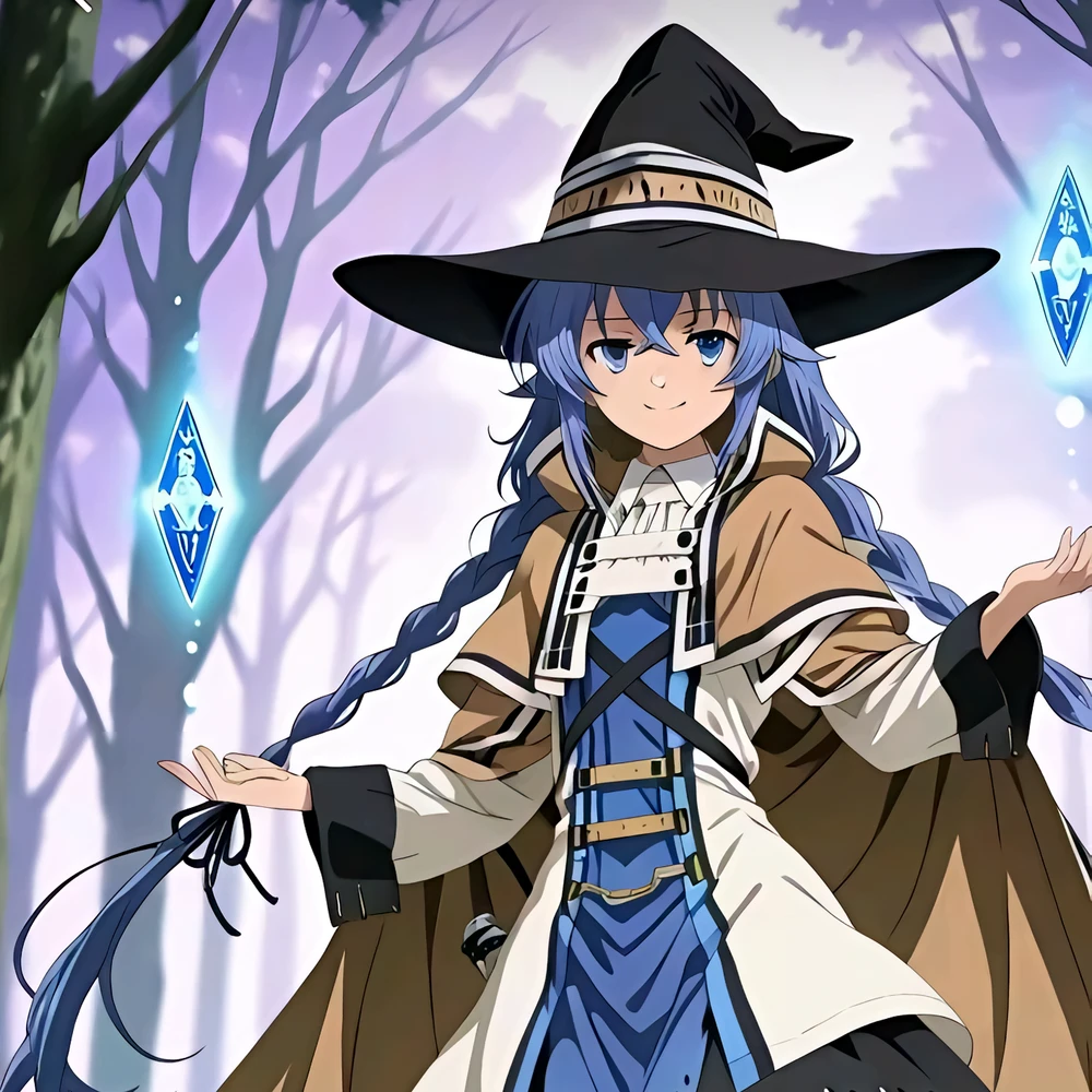 ロキシー・ミグルディア