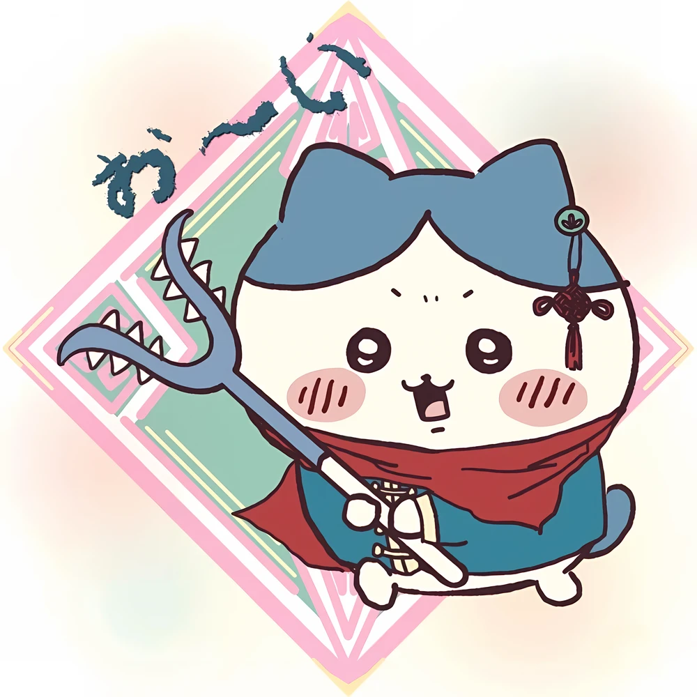 ハチワレ ハチワレ