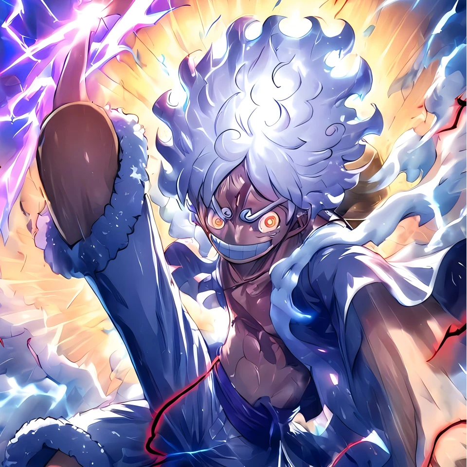 モンキー・D・ルフィ モンキー・D・ルフィ