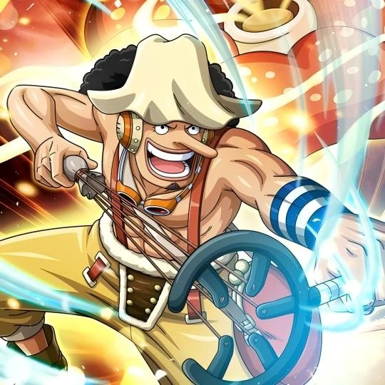 ウソップ ウソップ