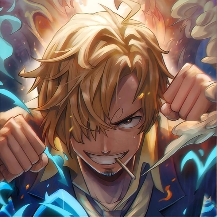 ヴィンスモーク・サンジ ヴィンスモーク・サンジ