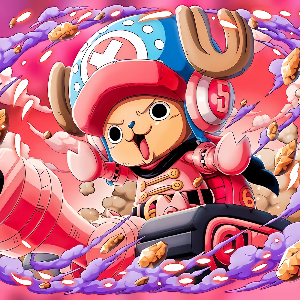 トニートニー・チョッパー トニートニー・チョッパー