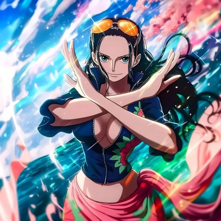 ニコ・ロビン ニコ・ロビン