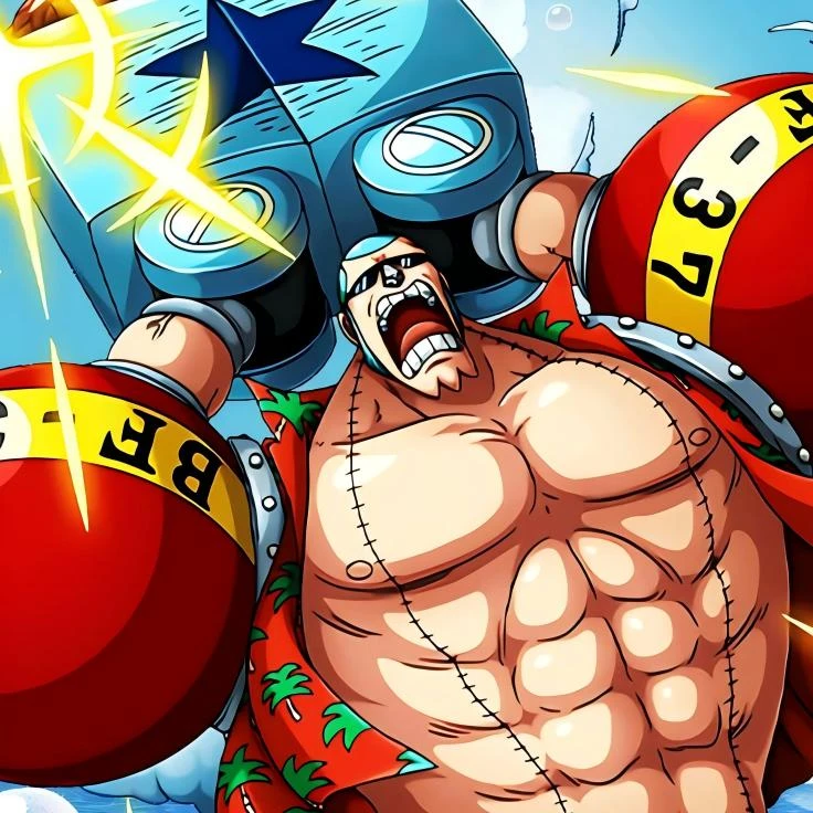 フランキー フランキー