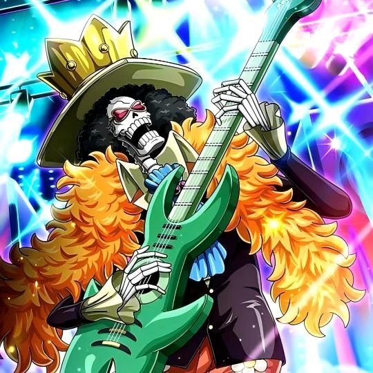 ブルック ブルック