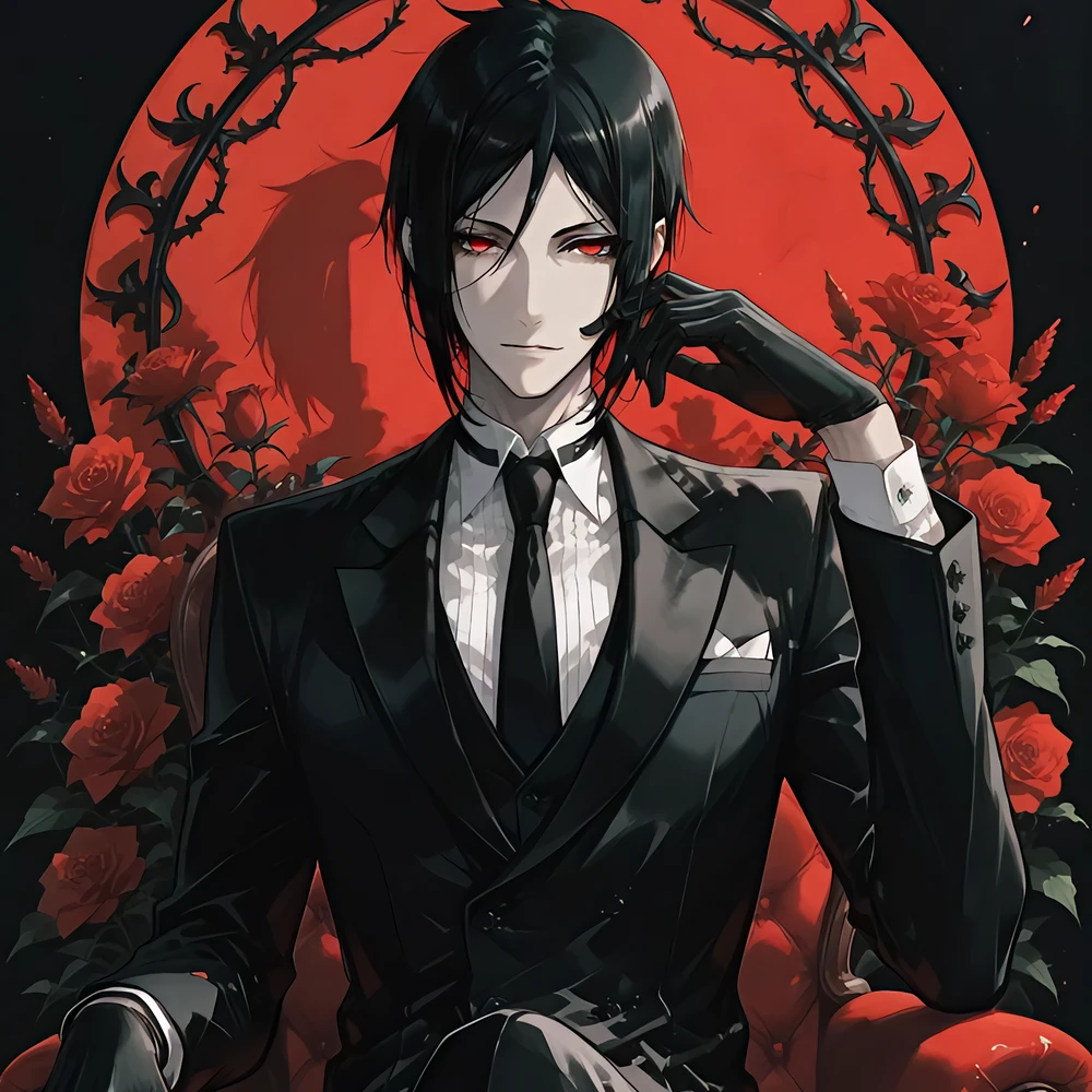 セバスチャン・ミカエリス セバスチャン・ミカエリス