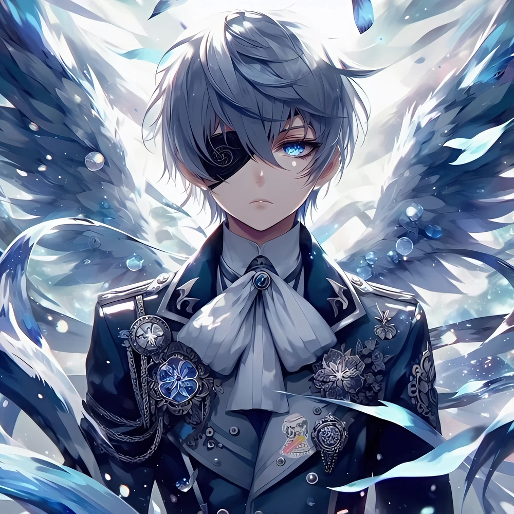 シエル・ファントムハイヴ シエル・ファントムハイヴ