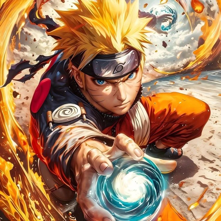 うずまき ナルト