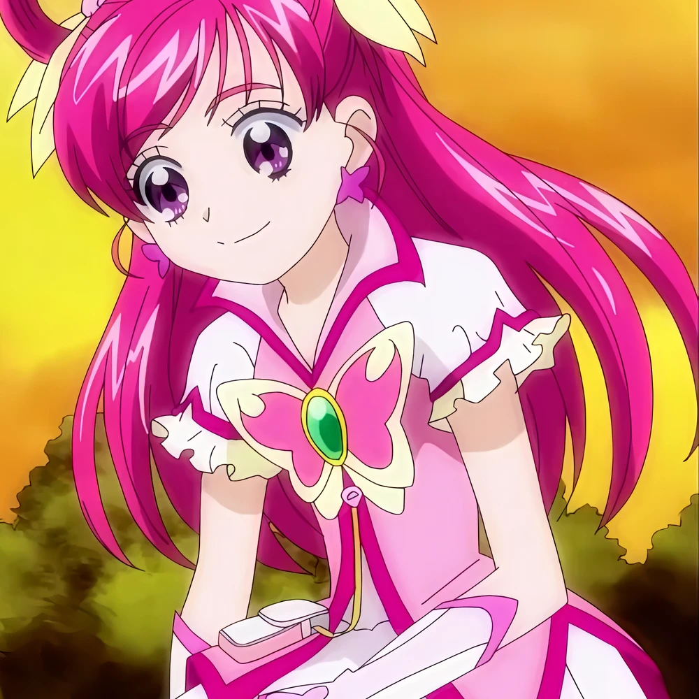 夢原のぞみ 夢原のぞみ