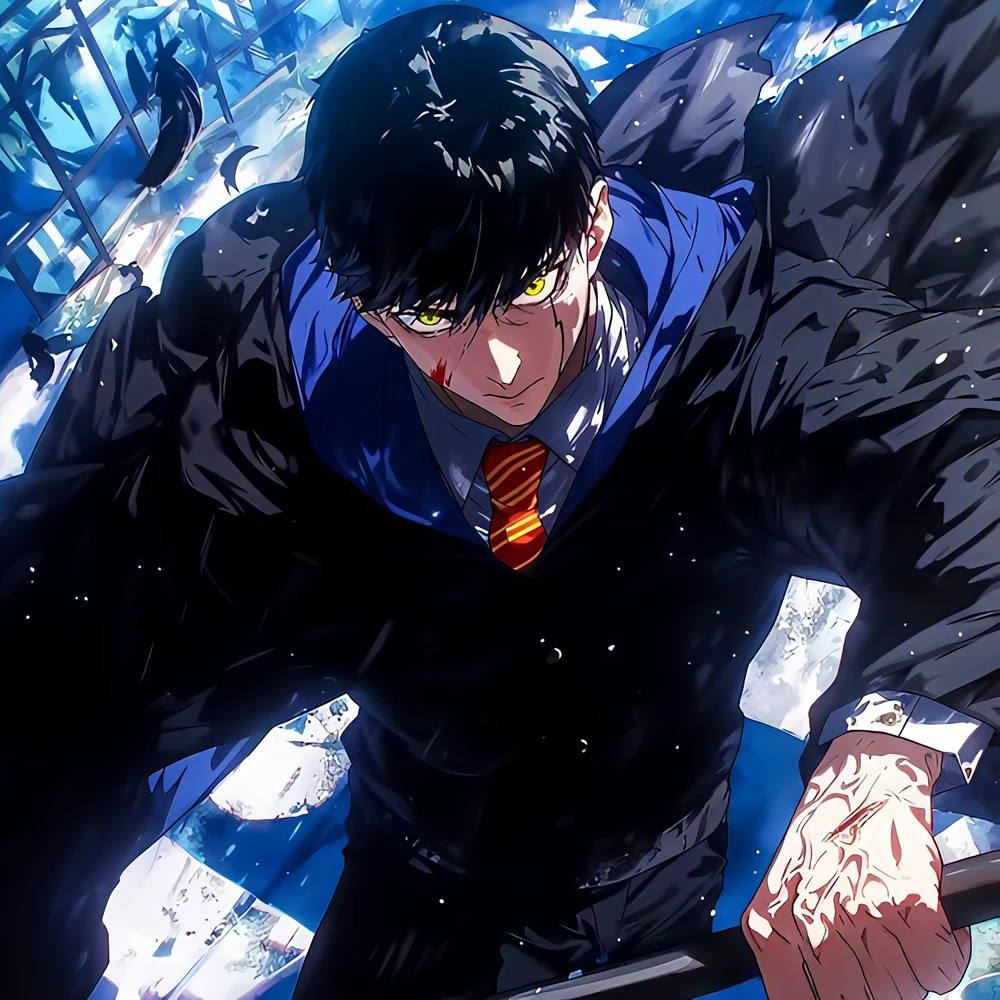 マッシュ・バーネデッド