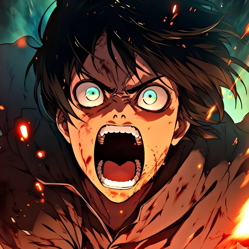 エレン・イェーガー エレン・イェーガー