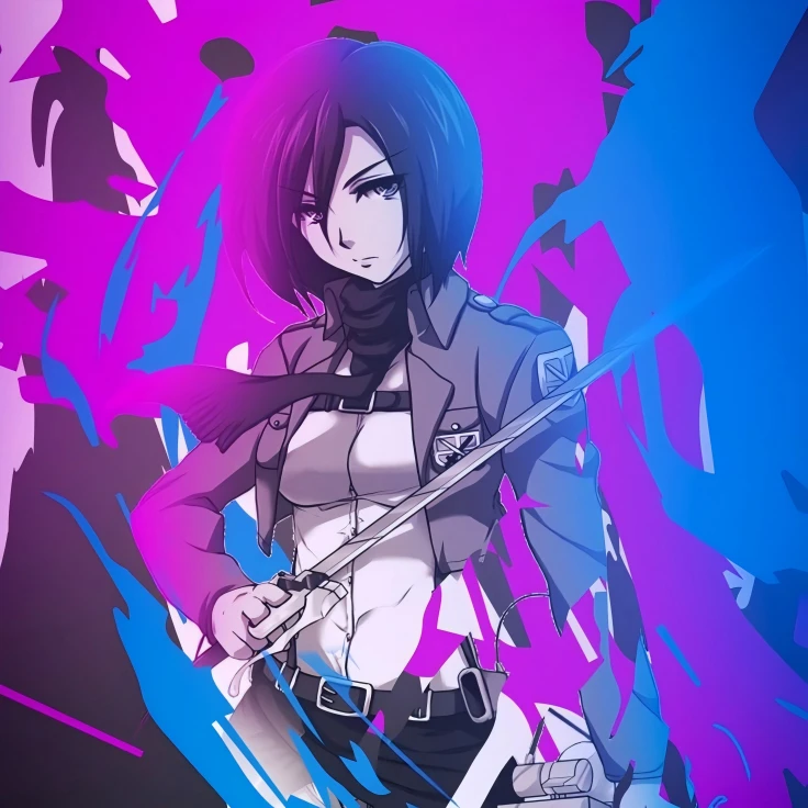 ミカサ・アッカーマン ミカサ・アッカーマン