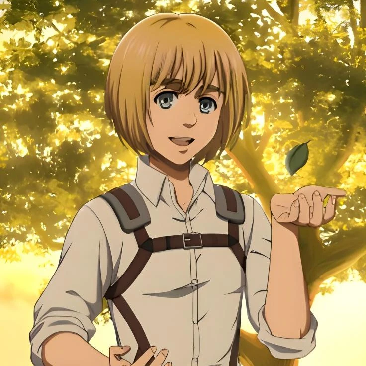 アルミン・アルレルト アルミン・アルレルト