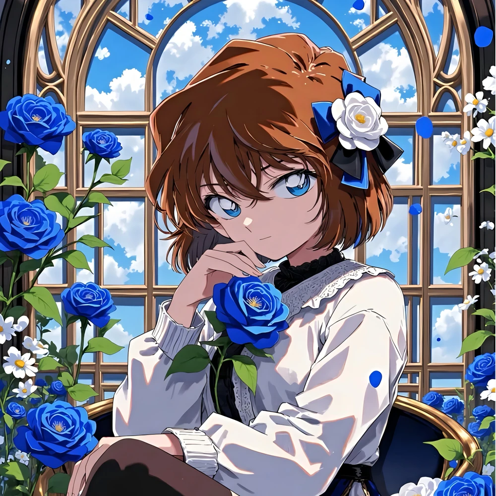 灰原 哀 灰原 哀