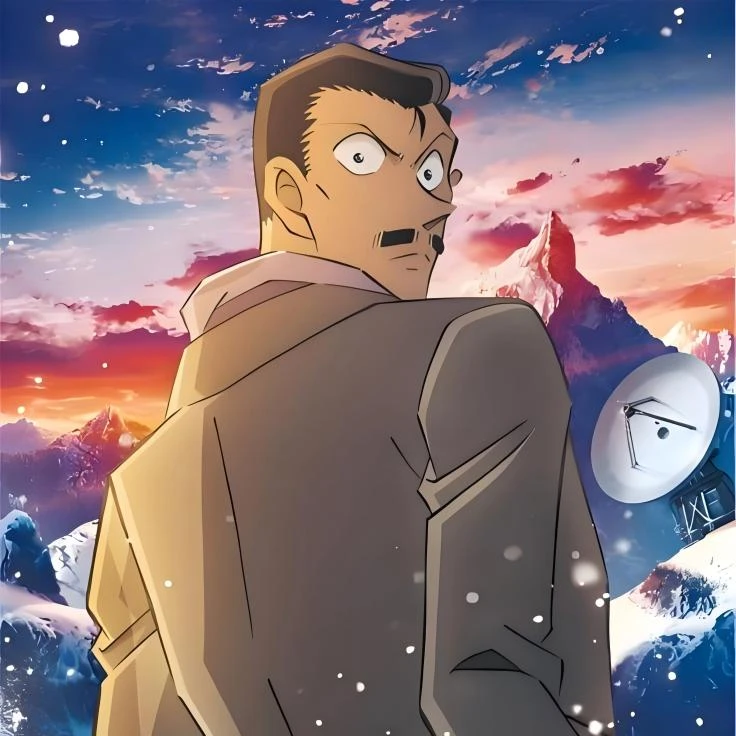 毛利 小五郎 毛利 小五郎