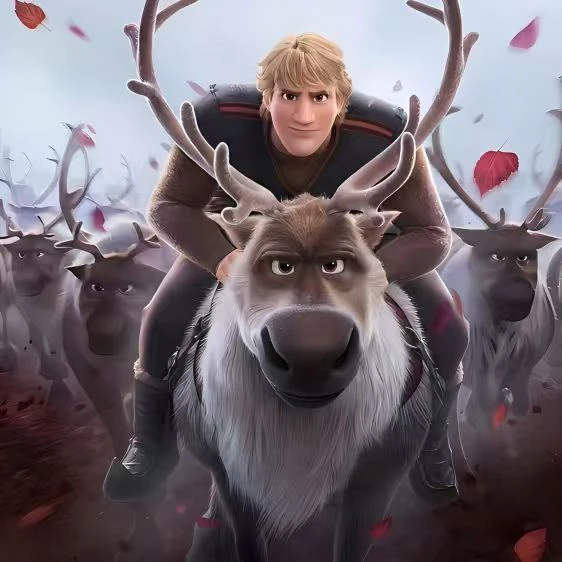 クリストフ(Kristoff)