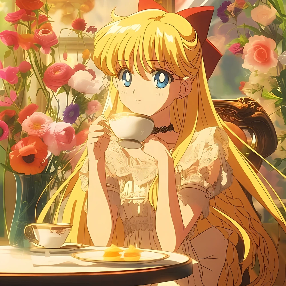 愛野 美奈子 愛野 美奈子