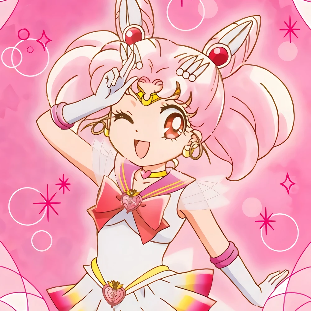 ちびうさ ちびうさ