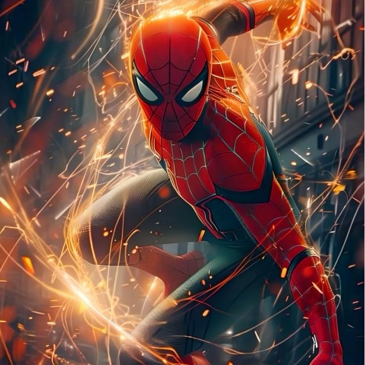 スパイダーマン（Spider-Man）