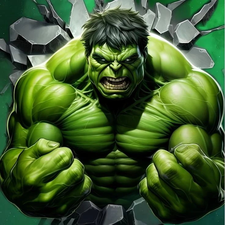 ハルク（Hulk）