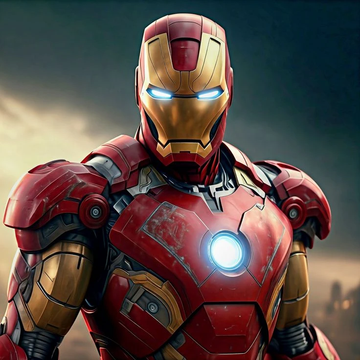 アイアンマン（Iron Man）