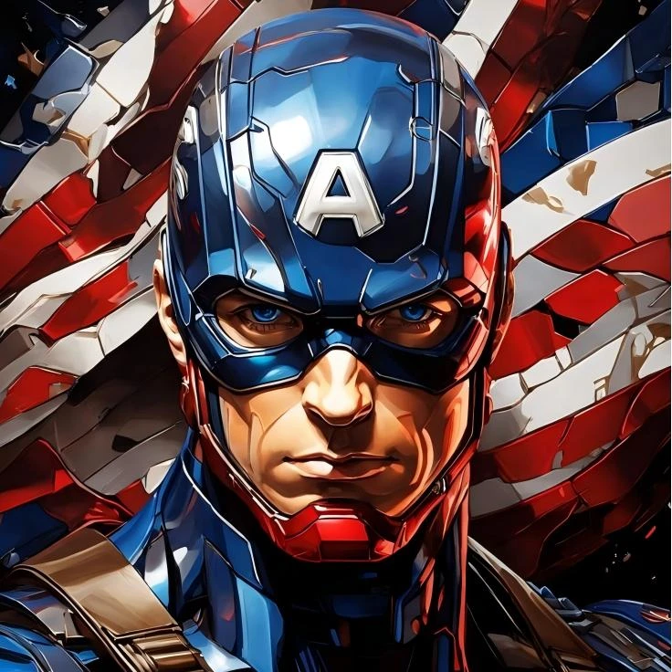 キャプテン・アメリカ（Captain America）