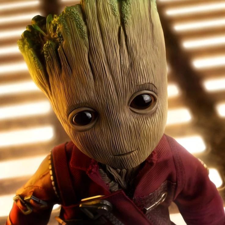 グルート（Groot）