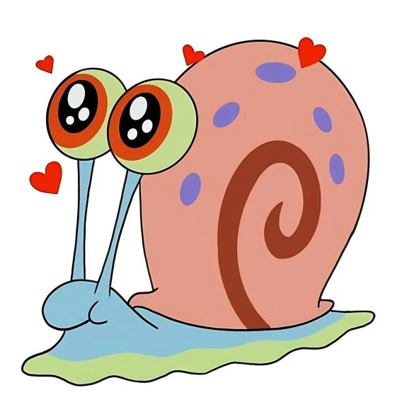 カタツムリさん