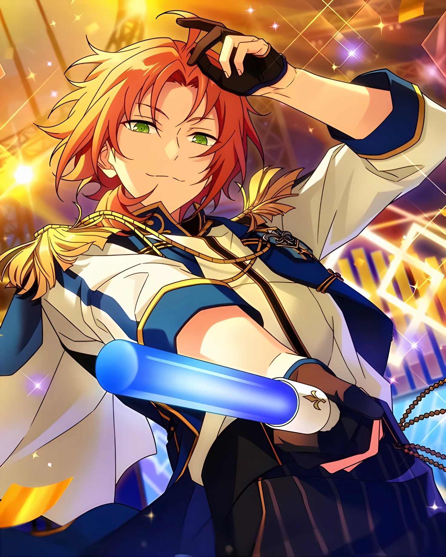 Knights 月永レオ