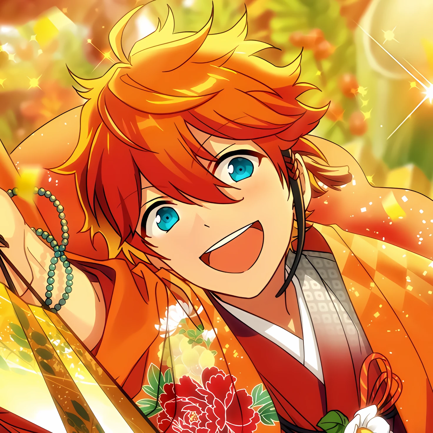 Trickstar 明星スバル