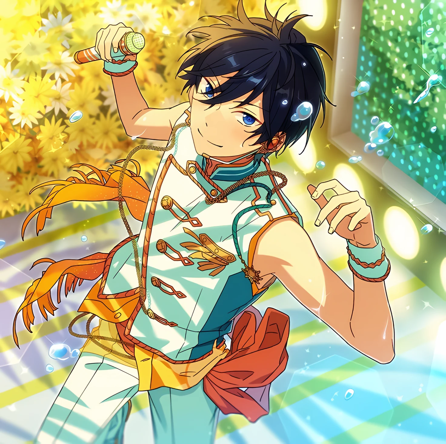 Trickstar 氷鷹北斗