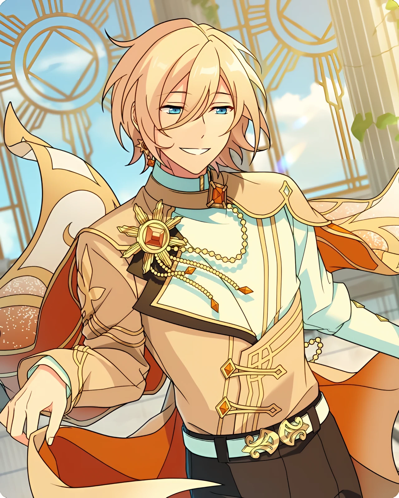 fine 天祥院英智