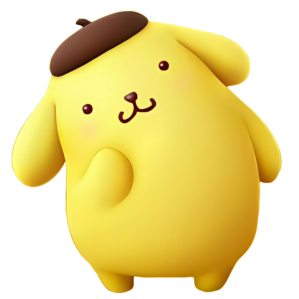 ポムポムプリン