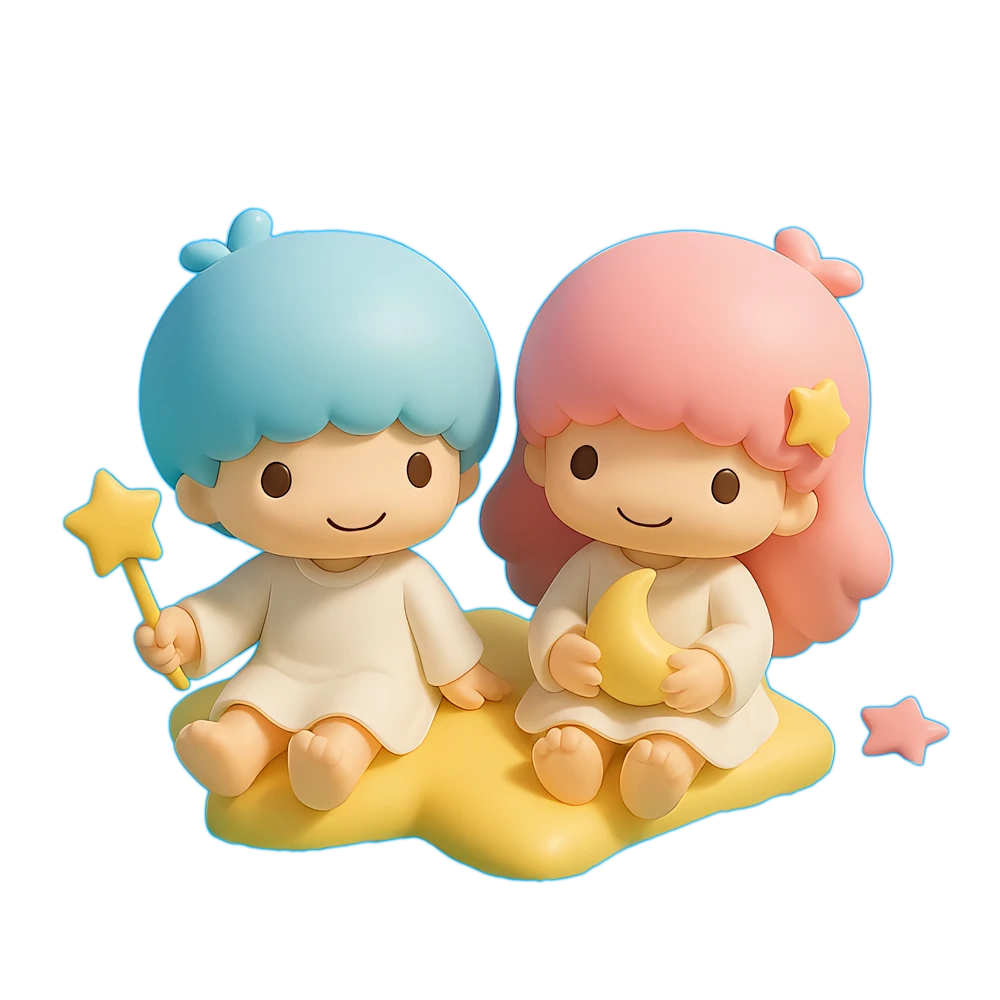 リトルツインスターズ