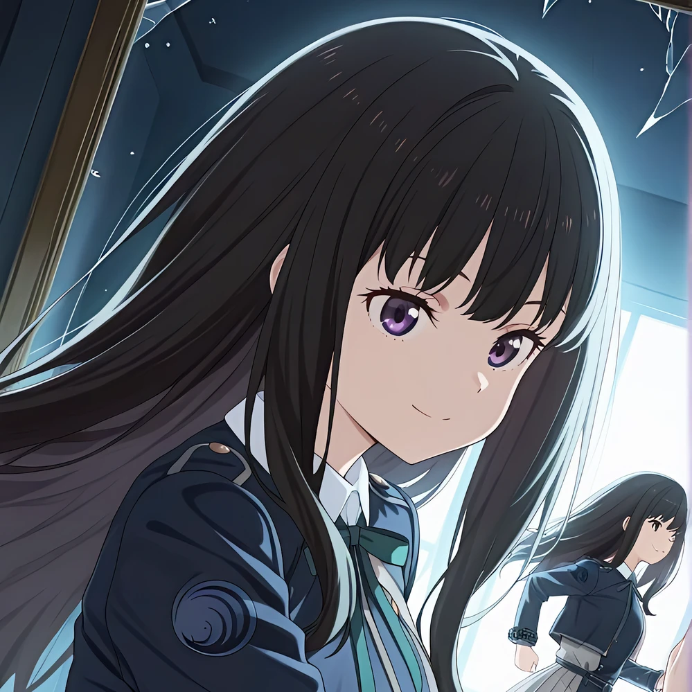 井ノ上たきな 井ノ上たきな