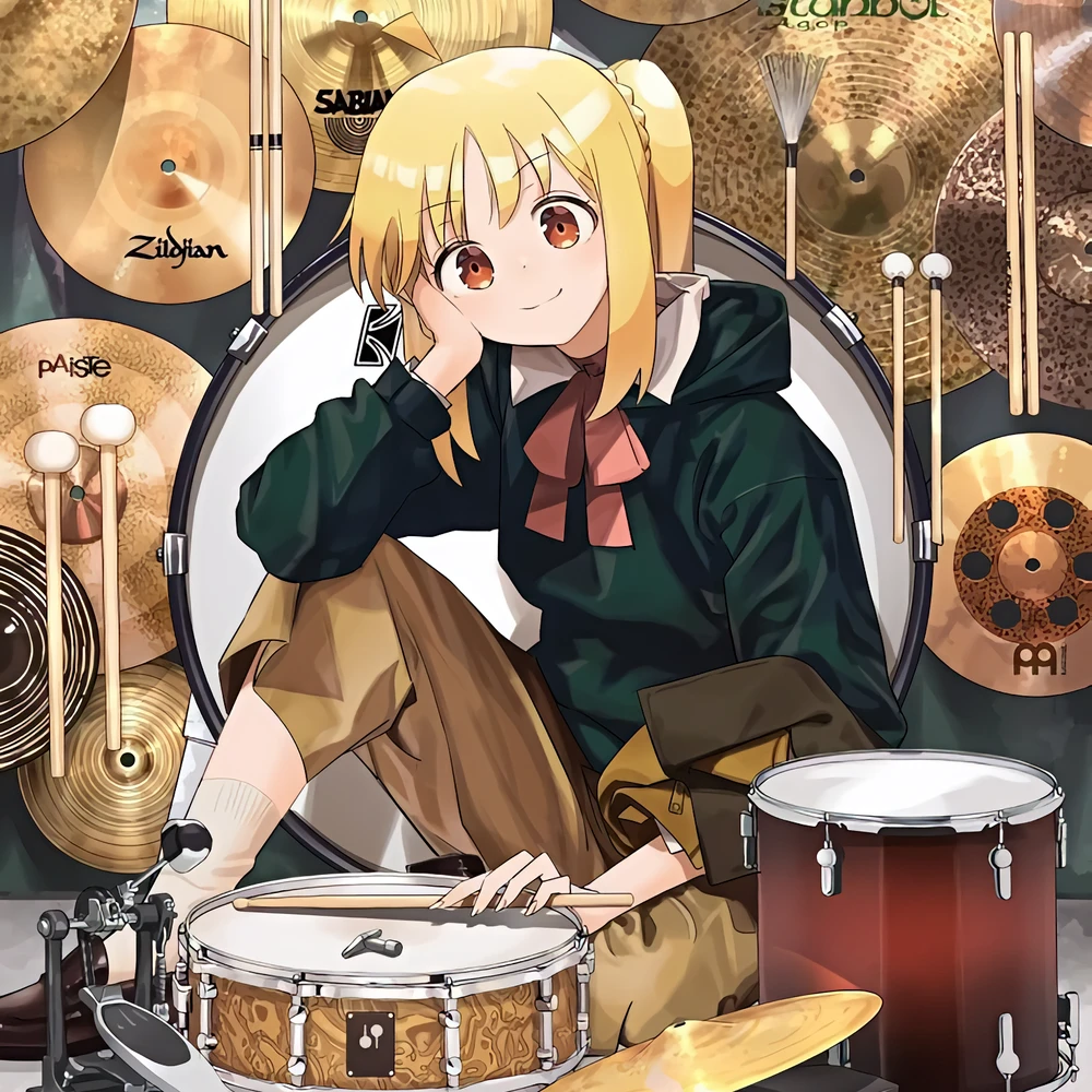 伊地知虹夏 伊地知虹夏