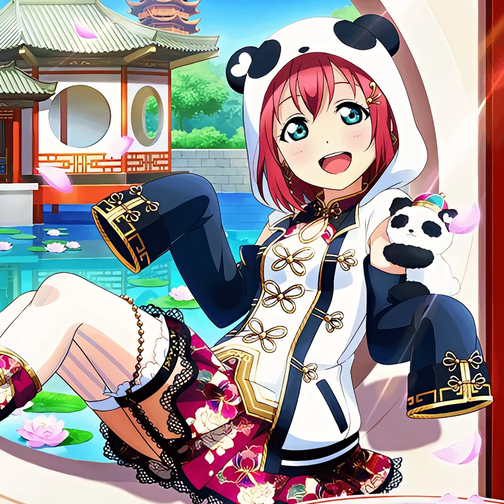 黒澤ルビィ 黒澤ルビィ