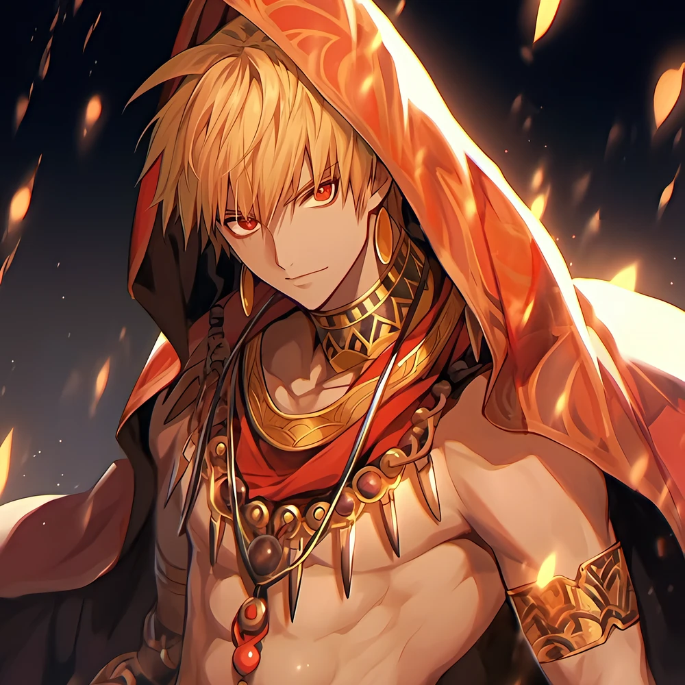 ギルガメッシュ ギルガメッシュ