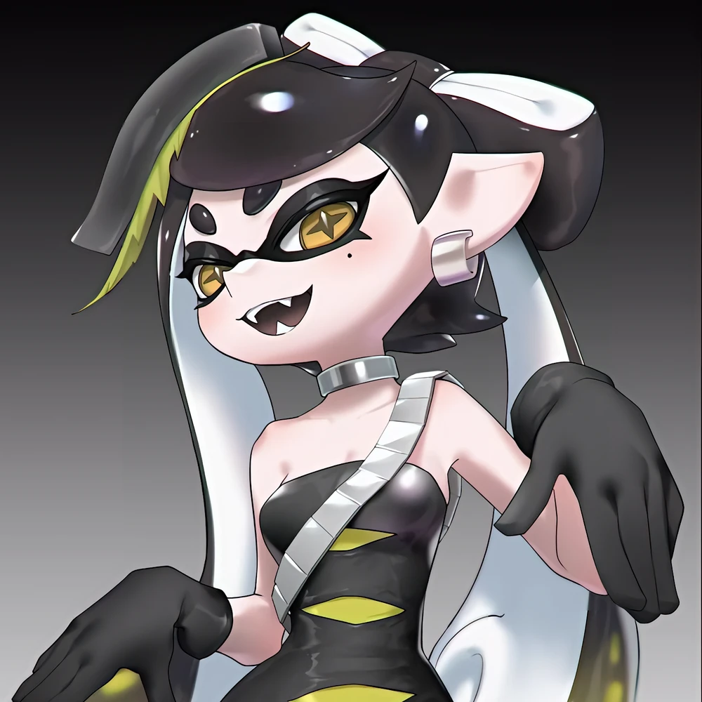 シオカラーズ アオリ