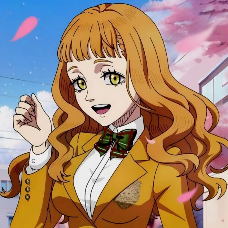 ミモザ・ヴァーミリオン