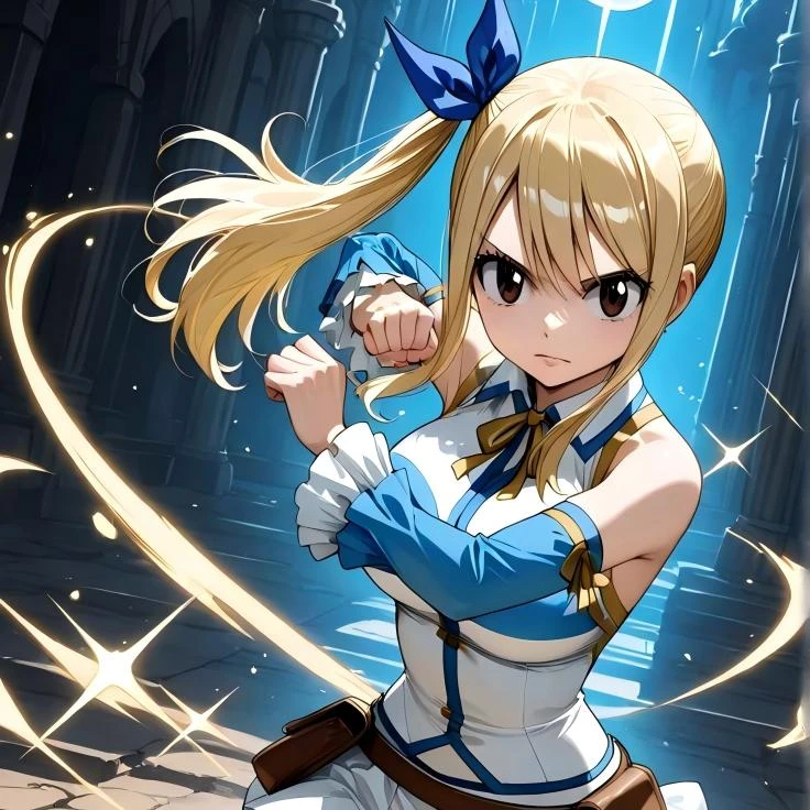 ルーシィ・ハートフィリア