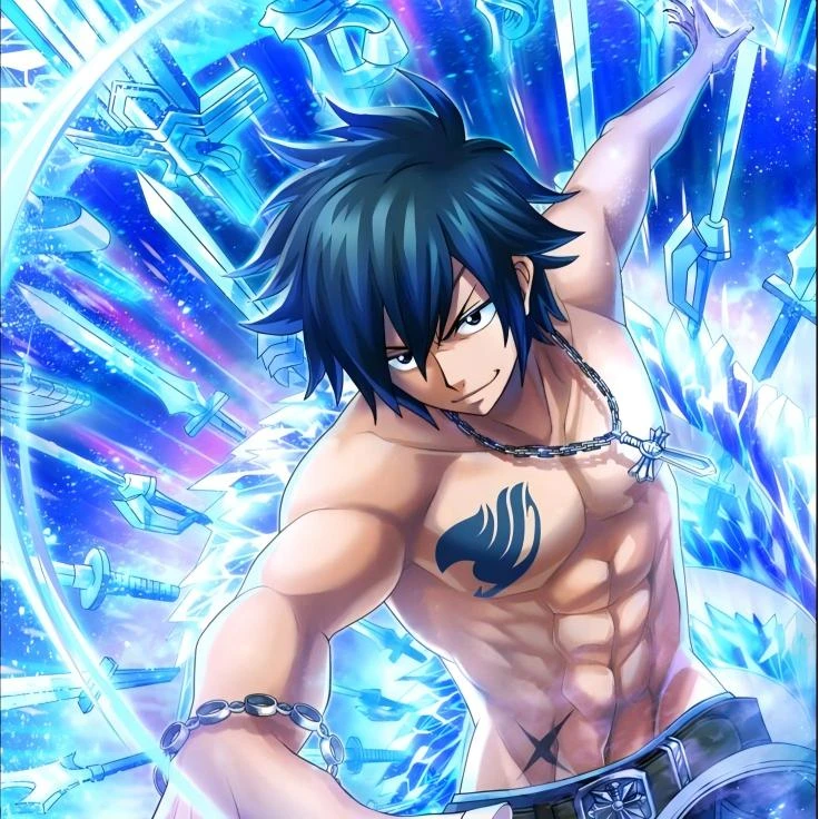 グレイ・フルバスター