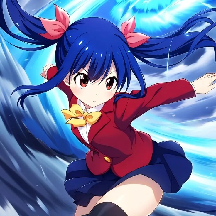 ウェンディ・マーベル